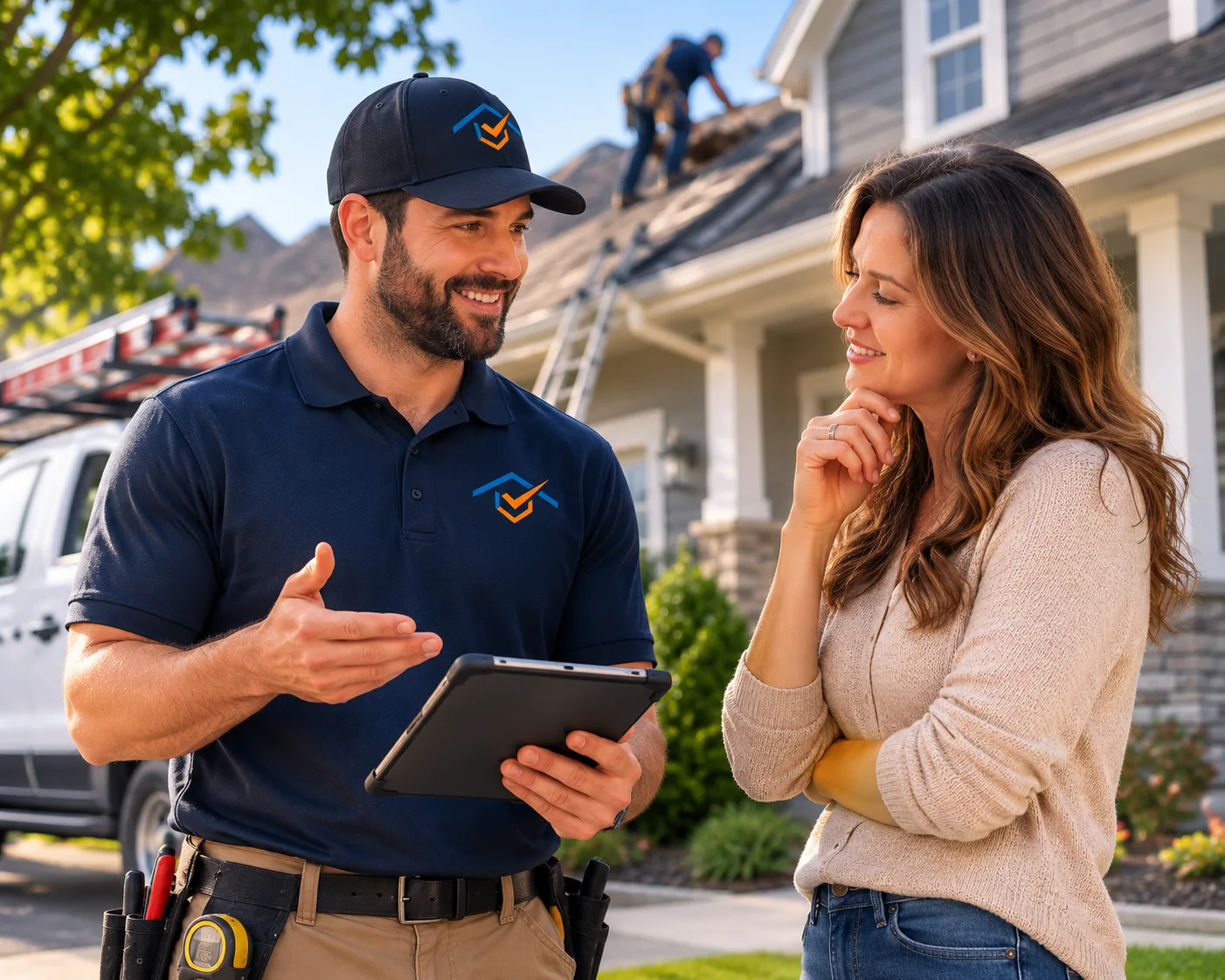 Roof Inspection FAQs in Paris Crossing, IN