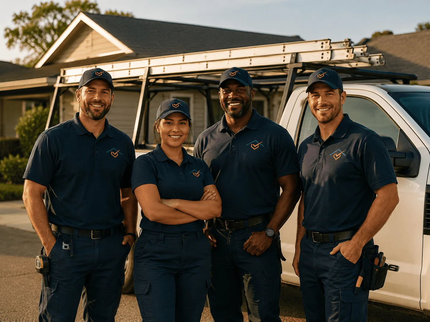 Roof Inspection company in Paris Crossing, IN